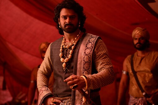 బాహుబలి 2 పోస్టర్ 