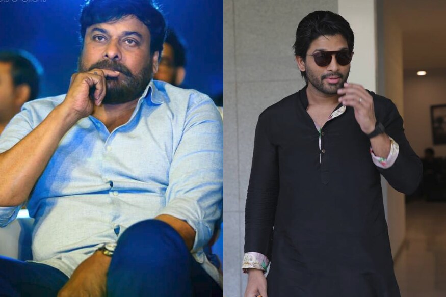 Chieranjeevi sudden entry.. What about Trivikram-Allu Arjun movie..? చిరంజీవి ఎంట్రీతో త్రివిక్రమ్ మళ్లీ కన్ఫ్యూజన్ డ్రామా మొదలుపెట్టాడు. మొన్నటి వరకు ఈయన సినిమా అల్లు అర్జున్తో ఉంటుందనే వార్తలు వచ్చాయి. కానీ ఇప్పుడు సడన్గా సీన్లోకి చిరు వచ్చాడు. దాంతో ఇప్పుడు బన్నీ సినిమా ఏమైందో అనే వాదన మొదలైంది. పైగా అల్లు అర్జున్ తర్వాతి సినిమా ఏంటి అనేది గండికోట రహస్యం కంటే దారుణంగా మారిపోయింది. trivikram chiranjeevi,allu arjun trivikram srinivas,allu arjun trivikram movie,allu arjun trivikram new movie,allu arjun trivikram next movie,allu arjun new movie,allu arjun next movie,allu arjun next movie name,allu arjun next movie in 2019,allu arjun geeta arts,అల్లు అర్జున్ త్రివిక్రమ్ సినిమా,అల్లు అర్జున్ త్రివిక్రమ్ సినిమా 2019,అల్లు అర్జున్ త్రివిక్రమ్ సినిమా ఆగిపోయిందా..?,అల్లు అర్జున్ త్రివిక్రమ్ సినిమా గీతా ఆర్ట్స్,త్రివిక్రమ్ చిరంజీవి,అల్లు అర్జున్ త్రివిక్రమ్ హారిక హాసిని క్రియేషన్స్,తెలుగు సినిమా
