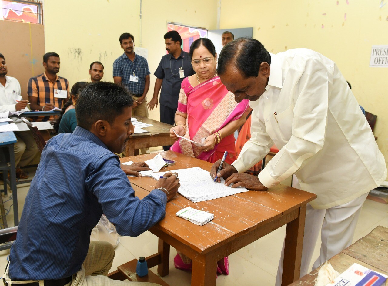 kcr
