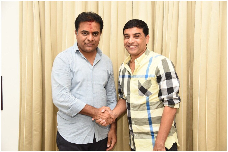 AP CM YS Jagan will elected Dil Raju as TTD trust board member by the reference of KTR pk.. తెలుగు ఇండస్ట్రీలో దిల్ రాజుకు ఉన్న గుర్తింపు గురించి ప్రత్యేకంగా చెప్పాల్సిన అవసరం లేదు. హీరోలకు ఉన్న ఇమేజ్ ఈయన సొంతం. ఒక్కసారి దిల్ రాజు కథ ఓకే చేసాడంటే ఆ సినిమాకు తిరుగుండదు అనే నమ్మకం ప్రేక్షకుల సొంతం. ys jagan,ap cm ys jagan,ttd chairman,ttd new chairman,new ttd chairman,ttd chairman yv subba reddy,dil raju ttd,dil raju ttd trust board member,ys jagan ktr,ys jagan kcr,yv subba reddy,ttd chairman yv subba reddy,yv subba reddy ttd chairman,yv subba reddy as ttd chairman,ys jagan ready to appoint yv subba reddy as ttd,appoint yv subba reddy as ttd,ttd chairman,yv subba reddy as ttd,ttd board chairman,ttd new chairman,yv subba reddy latest,yv subba reddy interview,yv subba reddy to take charge as new ttd board chairman,ttd board chairman,yv subba reddy ttd chairman,new chairman for ttd board,yv subba reddy as ttd chairman,yv subba reddy appointed as new ttd chairman,ttd chairman 2019,ttd news,ttd new chairman race,ttd chairman putta sudhakar yadav,ttd new chairman yv subba reddy,yv subba reddy takes charge as ttd chairman,telugu cinema,దిల్ రాజు,దిల్ రాజు వైఎస్ జగన్,టీటీడీ పాలక మండలి సభ్యుడిగా దిల్ రాజు,టీటీడీ ఛైర్మెన్గా వైవి సుబ్బా రెడ్డి,కేటీఆర్ వైఎస్ జగన్,తెలుగు సినిమా
