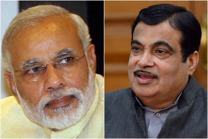 central minister nitin gadkari, nitin gadkari sensational comments, congress chief rahul Gandhi, rahul Gandhi praising nitin gadkari, pm narendra modi, bjp chief amit shah, ప్రధాని నరేంద్ర మోదీ, అమిత్ షా, కేంద్ర మంత్రి నితిన్ గడ్కరీ, నితిన్ గడ్కరీ సంచలన వ్యాక్యలు, నితిన్ గడ్కరిపై రాహుల్ గాంధీ ప్రశంసలు, కాంగ్రెస్ చీఫ్ రాహుల్ గాంధీ