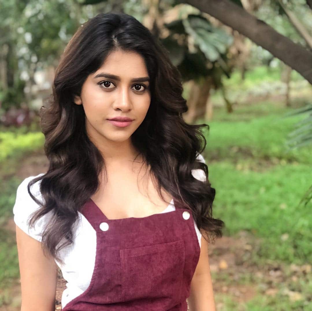 నభా నటేష్ హాట్ పోటోషూట్