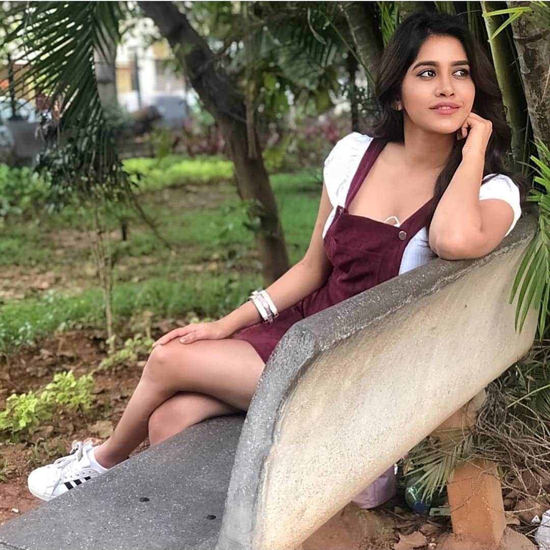 నభా నటేష్ హాట్ పోటోషూట్