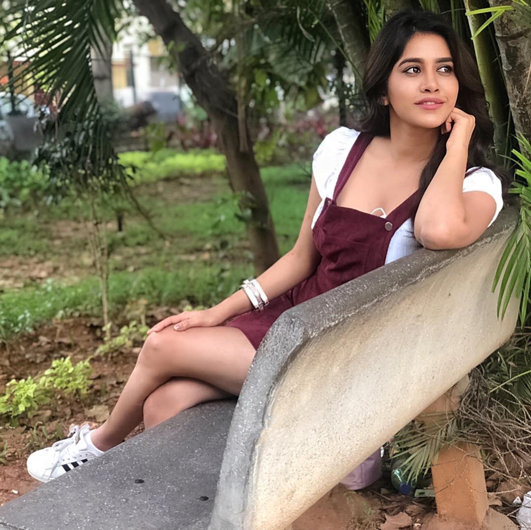 నభా నటేష్ హాట్ పోటోషూట్