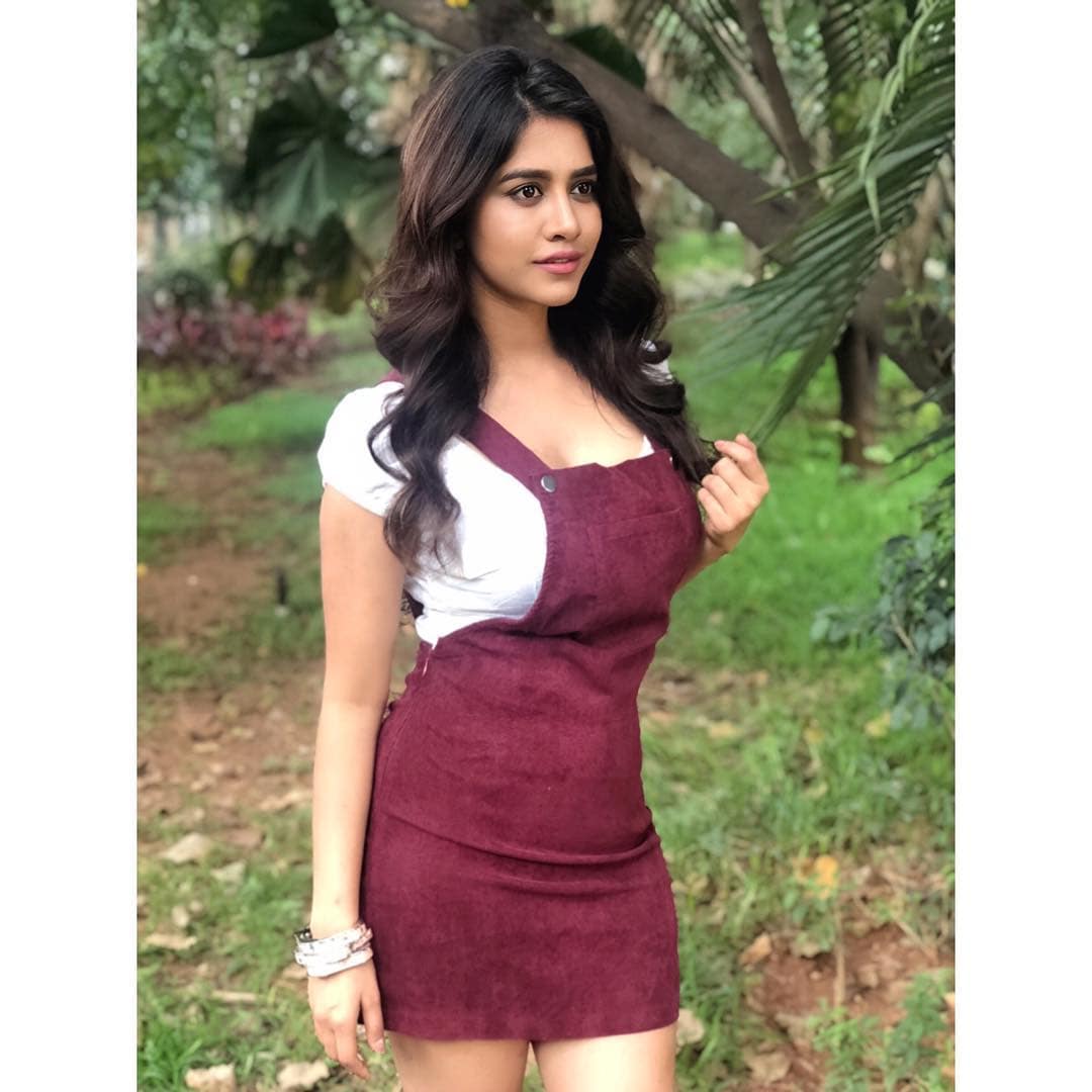 నభా నటేష్ హాట్ పోటోషూట్