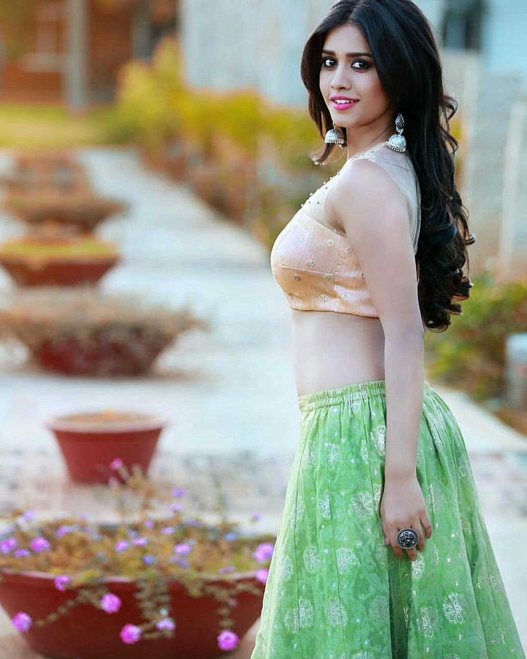 నభా నటేష్ హాట్ పోటోషూట్