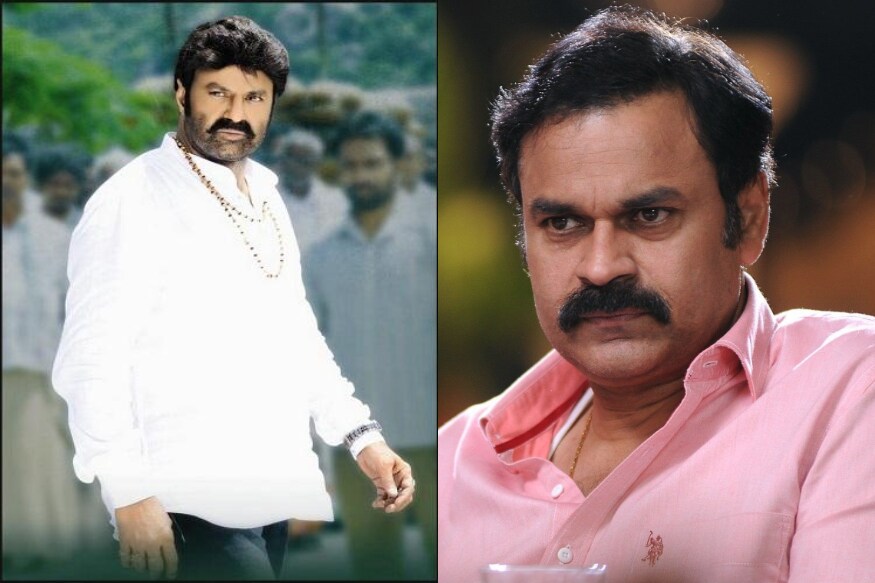 నాగబాబు బాలయ్య వార్ (naga babu balakrishna)