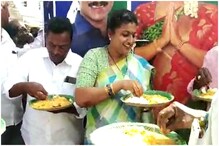 Video: సొంత క్యాంటీన్ ప్రారంభించిన నగరి ఎమ్మేల్యే రోజా
