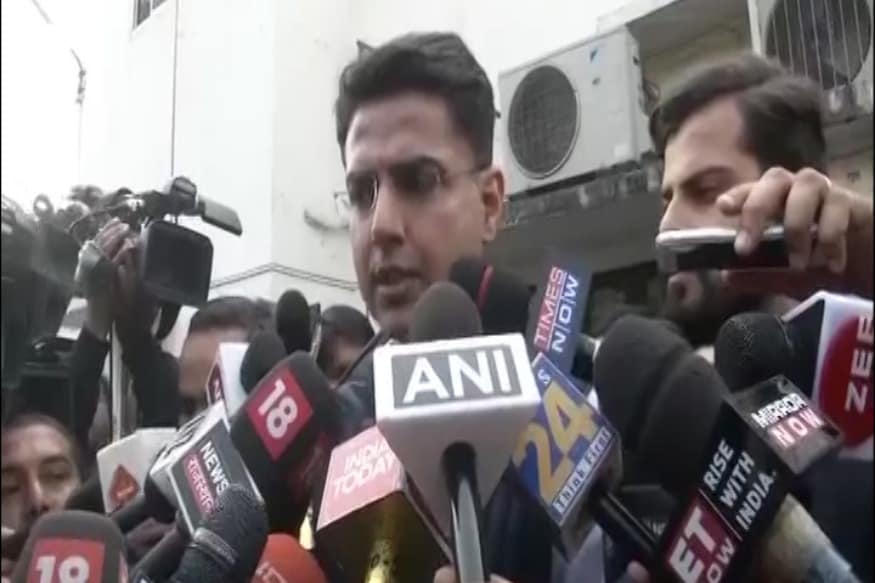 rajasthan crisis updates, rajasthancrisis news, rajasthan latest news, sachin pilot bjp, రాజస్థాన్ సంక్షోభం, సచిన్ పైలట్, జ్యోతిరాదిత్య సింథియా, సచిన్ పైలట్ మద్దతు ఎమ్మెల్యేలు, అశోక్ గెహ్లాట్