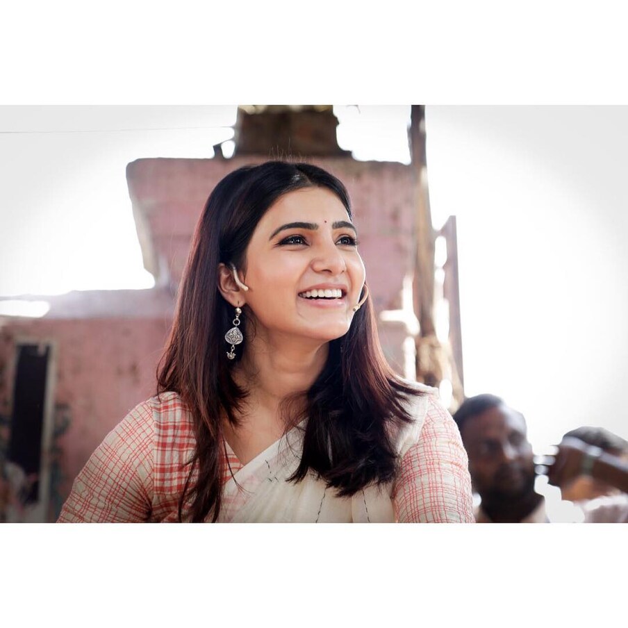  సమంత లేటెస్ట్ ఫోటోస్ Photo: Instagram/samantharuthprabhuoffl