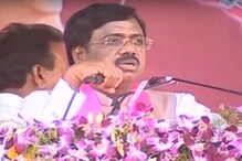 జైతెలంగాణ అనని వాళ్లకు టికెట్లిచ్చారు... సీఎం కేసీఆర్‌పై వివేక్ సంచలన ఆరోపణలు