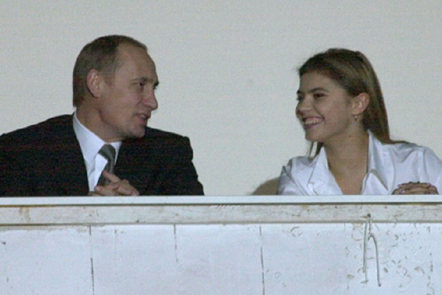 Алина Кабаева Фото Сейчас 2022 Год