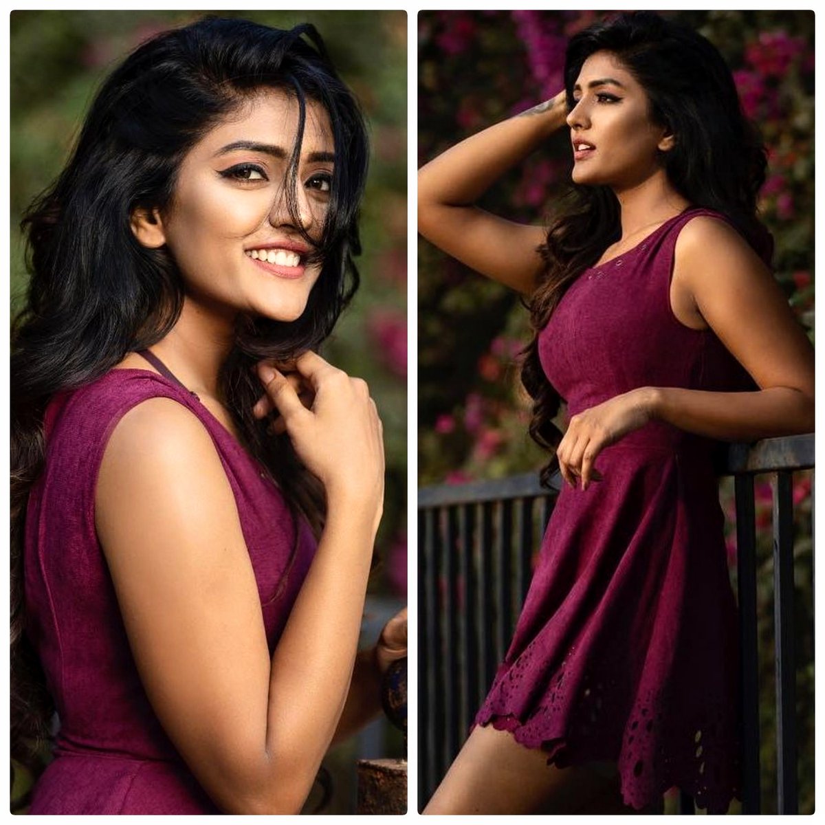 అందాల ఈషా రెబ్బా హాట్ ఫోటోస్ Photo: Twitter