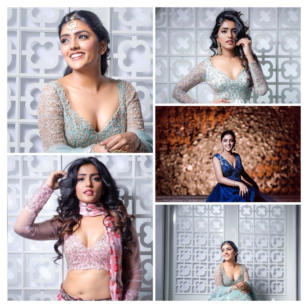 అందాల ఈషా రెబ్బా హాట్ ఫోటోస్ Photo: Twitter