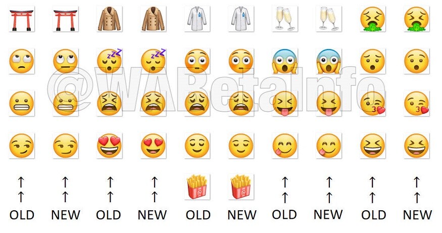 WhatsApp Fingerprint, WhatsApp face id, WhatsApp new features, WhatsApp features 2019, WhatsApp Emojis, WhatsApp New Emojis, వాట్సప్ ఫింగర్ప్రింట్, వాట్సప్ కొత్త ఫీచర్లు, వాట్సప్ ఫీచర్లు 2019, వాట్సప్ ఎమొజీ, వాట్సప్ ఫేస్ ఐడీ