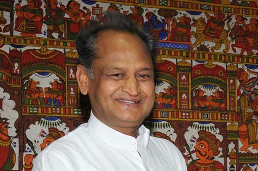 రాజస్థాన్ సీఎం అశోక్ గెహ్లాట్(పీటీఐ ఇమేజ్)