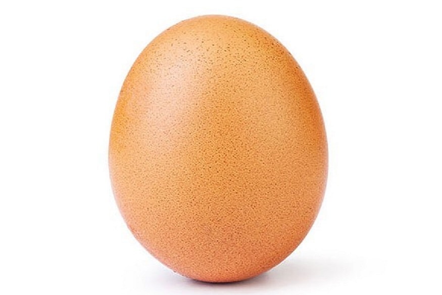 world record egg, egg instagram record, egg instagram, egg creates record on instagram, most liked photo in instagram, most liked on insta, కోడిగుడ్డు, కోడిగుడ్డు తినడం వల్ల ప్రయోజనాలు, గుడ్డు తినడం వల్ల ఆరోగ్య లాభాలు, ఆరోగ్య సమాచారం