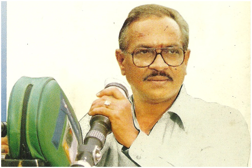 Birth anniversary Tollywood Comedy Director Jandhyala స్మృతిలో: హాస్యబ్రహ్మా జంధ్యాల