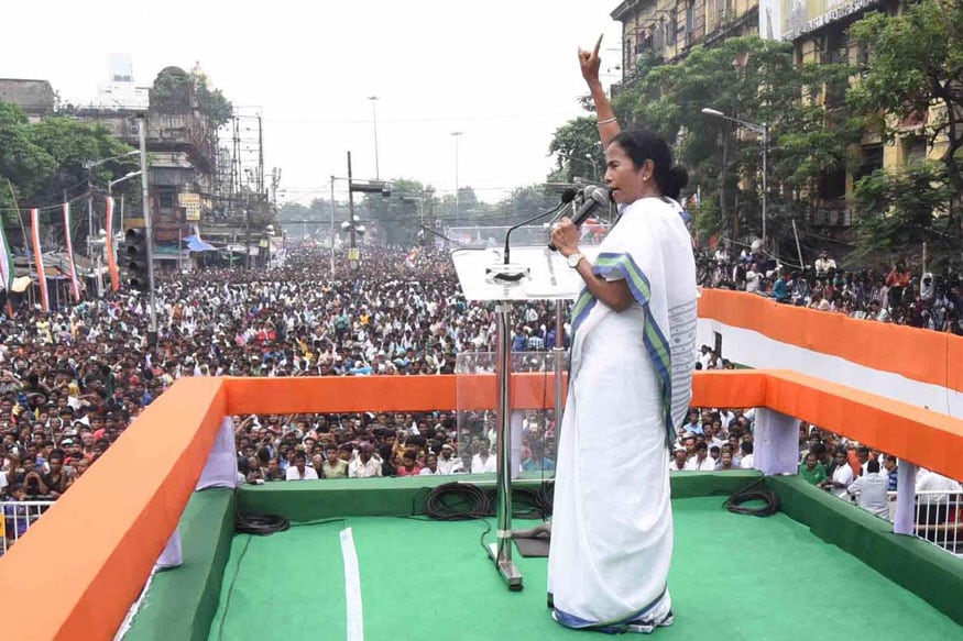 pm narendra modi, bjp, general elections 2019, mahagatbhandan, tmc president mamata benerji, calcutta rally, mamata rally in calcutta, congress chief rahul gandhi, మహాకూటమి, ప్రధాని నరేంద్ర మోదీ, బీజేపీ, మమత ర్యాలీ, కాంగ్రెస్ చీఫ్ రాహుల్ గాంధీ, కలకత్తాలో మమత ర్యాలీ, బీజేపీ వ్యతిరేక కూటమి, సార్వత్రిక ఎన్నికలు 2019