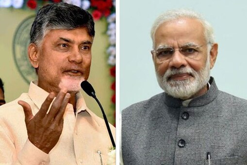 చంద్రబాబు, మోదీ (ఫైల్ ఫోటో) 