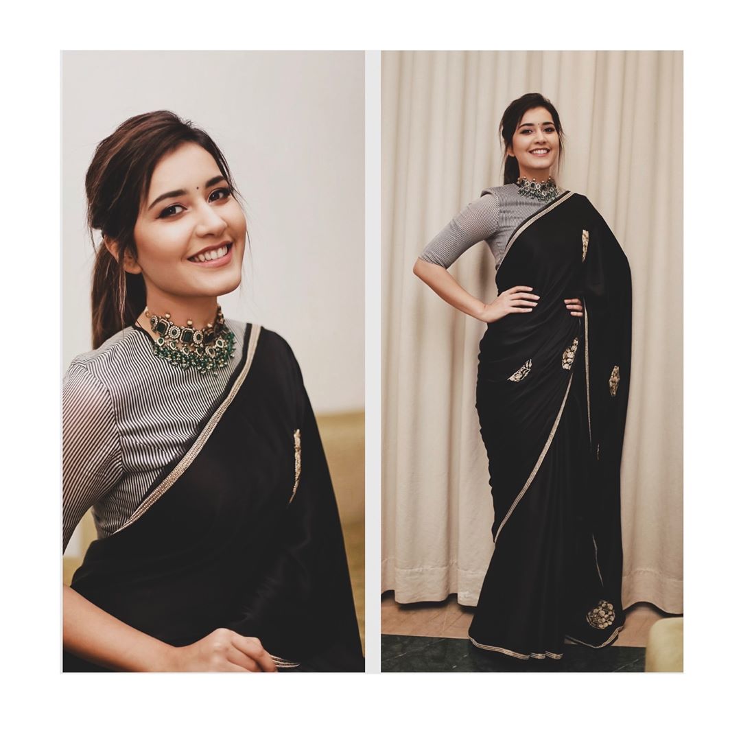 రాశీఖన్నా లేటెస్ట్ ఫోటోస్ Photo: Instagram/raashikhannaoffl