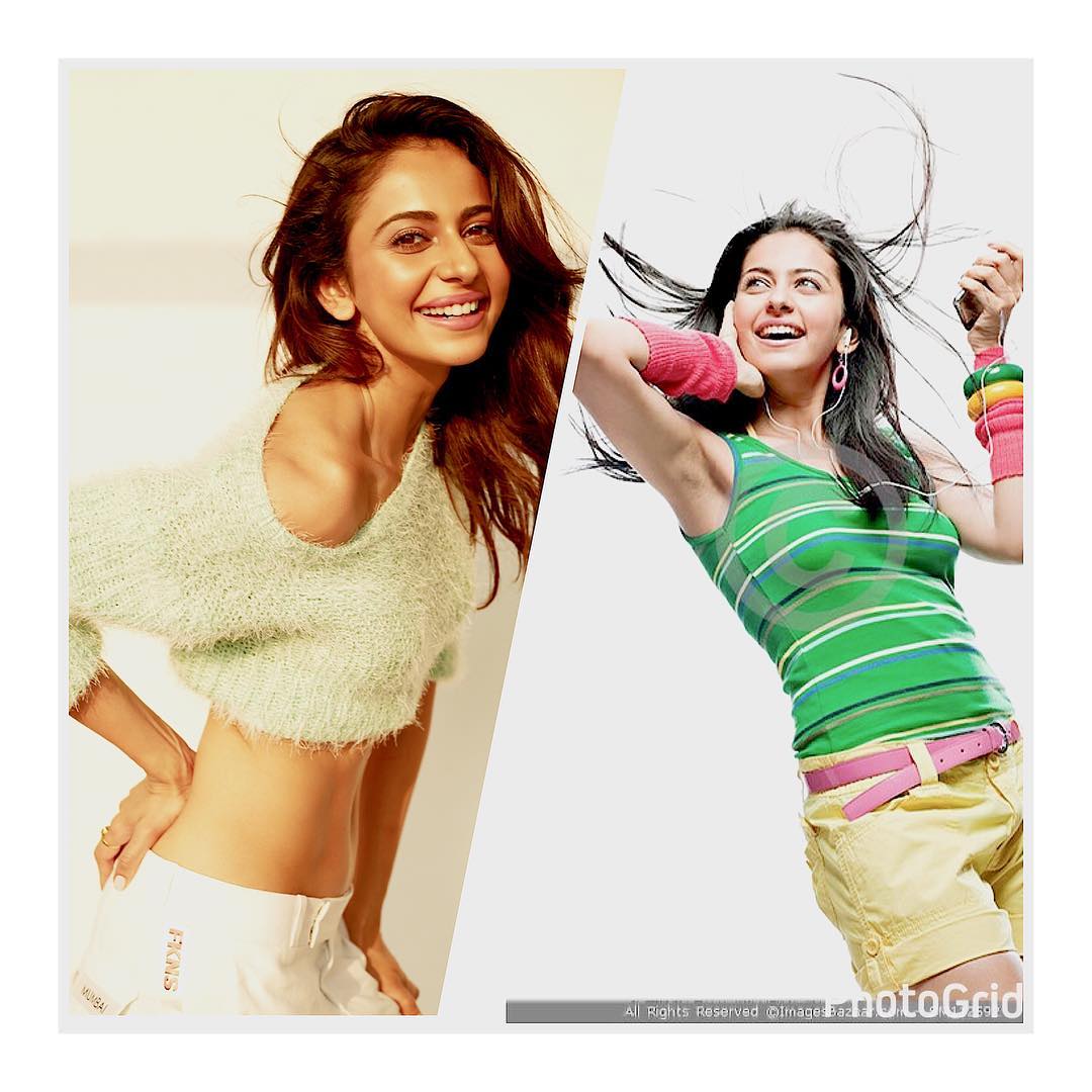 రకుల్ ప్రీత్ సింగ్ లేటెస్ట్ ఫోటోస్ Photo: Instagram/rakulpreet