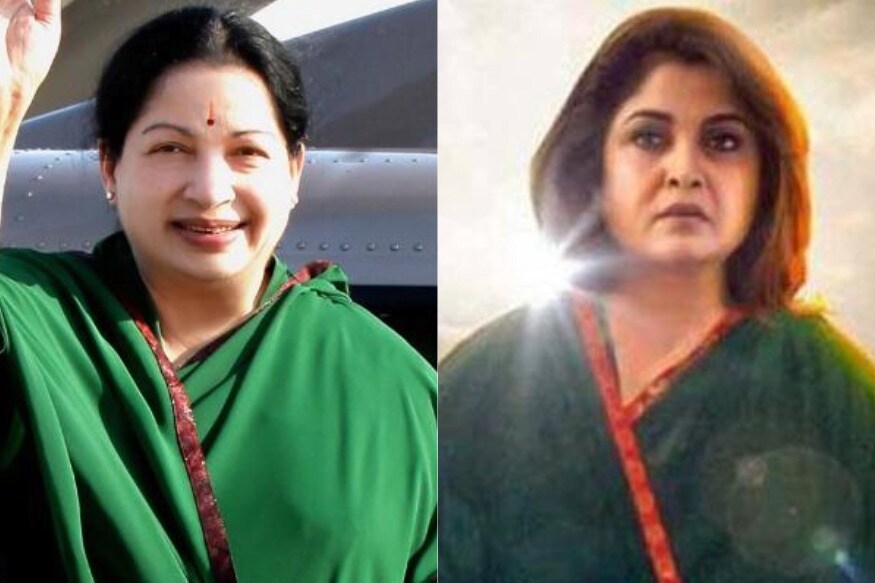 జయలలితగా రమ్యకృష్ణ లుక్ అదుర్స్..నాలుగు భాషల్లో రానున్న ‘అమ్మ’ జీవితం, Ramya Krishna As Jayalalitha In Gautham Meenon Web Series