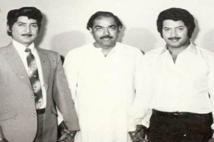 Birth anniversary Tollywood Ever Green Hero Shobhan Babu స్మృతిలో: ఎవర్ గ్రీన్ సోగ్గాడు శోభన్ బాబు 