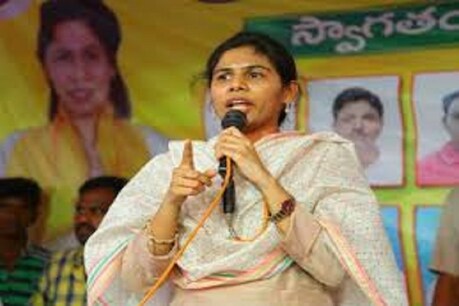 భూమా అఖిలప్రియపై టీడీపీ నేత సంచలన ఆరోపణలు