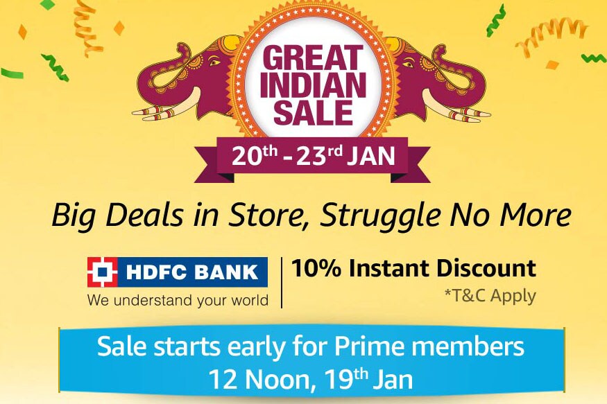 Amazon Great Indian Sale, Amazon Great Indian Sale offers, Amazon Great Indian Sale deals Vs Flipkart Republic Day Sale, flipkart republic day deals, flipkart republic day Sale, flipkart republic day offers, flipkart republic day deals, flipkart smartphone offers, flipkart tv offers, ఫ్లిప్కార్ట్ రిపబ్లిక్ డే డీల్స్, ఫ్లిప్కార్ట్ రిపబ్లిక్ డే సేల్, ఫ్లిప్కార్ట్ రిపబ్లిక్ డే ఆఫర్స్, అమెజాన్ గ్రేట్ ఇండియన్ సేల్, అమెజాన్ గ్రేట్ ఇండియన్ సేల్ ఆఫర్స్