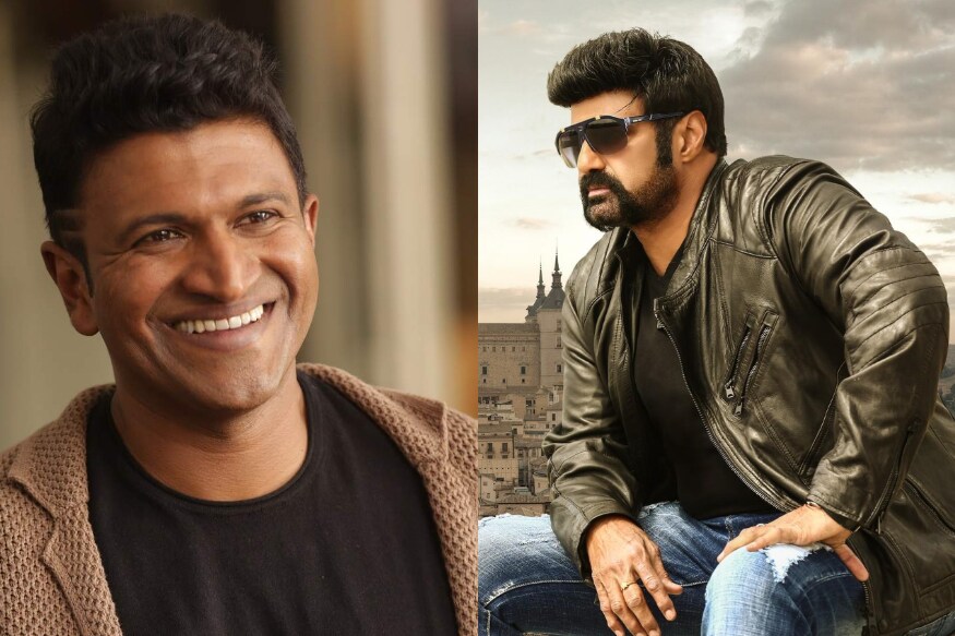 Nandamuri Balakrishna accepted a guest role in Shivarajkumar Bhairathi Ranagal movie pk.. బాలకృష్ణ ఎవరి బాకీ ఉంచుకోడు.. ఇప్పుడు కూడా ఇదే చేస్తున్నాడు ఈ నందమూరి హీరో. ఒకప్పుడు తనకు సాయం చేసిన ఓ కన్నడ హీరోకు ఇప్పుడు తాను సాయం చేయబోతున్నాడు బాలకృష్ణ. కన్నడ సినీ పరిశ్రమతో బాలకృష్ణకు మంచి సంబంధాలున్నాయి. ఇప్పుడు అక్కడి హీరోలకు తనవంతు సాయం చేస్తున్నాడు బాలయ్య. Nandamuri Balakrishna Shivarajkumar,Nandamuri Balakrishna Shivarajkumar movie,Nandamuri Balakrishna guest role in Shivarajkumar Bhairathi Ranagal movie,kannada star shivarajkumar,balakrishna puneeth rajkumar shivarajkumar,balakrishna ntr kathanayakudu,balakrishna shivarajkumar movie,kannada cinema bhairathi ranagal,బాలకృష్ణ శివరాజ్ కుమార్,శివరాజ్ కుమార్ పునీత్ రాజ్ కుమార్,బాలయ్య శివరాజ్ కుమార్ భైరతి రనగల్,భైరతి రగనల్ సినిమాలో బాలయ్య,అతిథి పాత్ర చేస్తున్న బాలకృష్ణ,శివరాజ్ కుమార్ బాకీ తీర్చేస్తున్న బాలయ్య,కన్నడ సినిమా,తెలుగు సినిమా