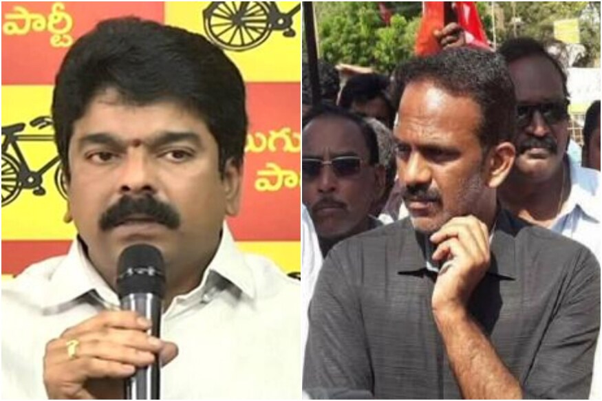 ap politics, ap political updates, ysrcp tdp, ysrcp leader vangaveeti radhakrishna, vangaveeti to tdp, Vijayawada central mla bonda uma, ap cm chandrababu naidu, ఏపీ సీఎం చంద్రబాబునాయుడు, ఏపీ రాజకీయాలు, ఏపీ పొలిటికల్ అప్డేట్స్, వైఎస్ఆర్సీపీ టీడీపీ, వైఎస్ఆర్సీపీ లీడర్ వంగవీటి రాధాకృష్ణ, టీడీపీలోకి వంగవీటి రాధాకృష్ణ, విజయవాడ సెంట్రల్ ఎమ్మెల్యే బోండ ఉమ
