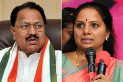 డీఎస్, కవిత