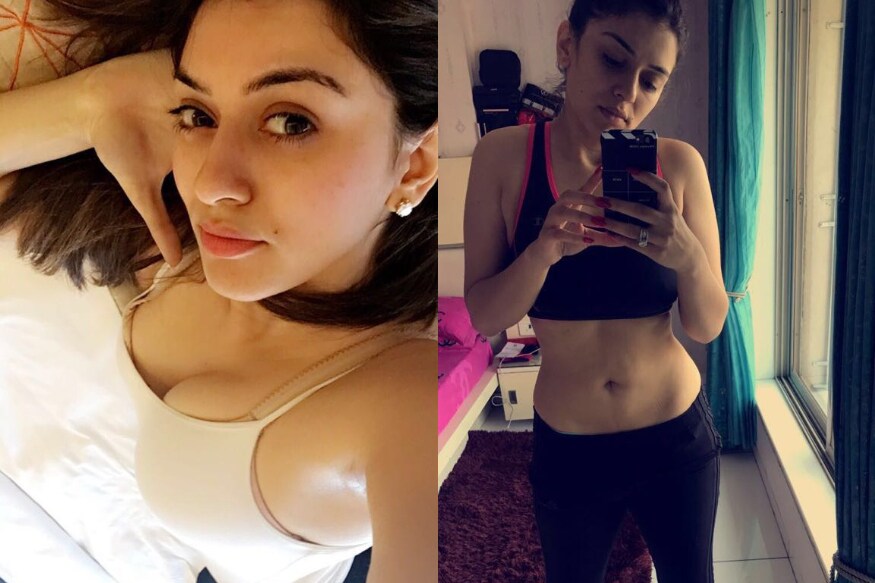 Hansika Motwani leaked personal photos creating sensation in Social Media kp.. గత 24 గంటలుగా సోషల్ మీడియాలో హన్సిక ఫోటోలు కొన్ని చక్కర్లు కొడుతూనే ఉన్నాయి. ఇప్పటికీ ఈ ఫోటోలను చూసి అభిమానులు కూడా షాక్ అవుతున్నారు. అసలు హన్సిక ఏంటి.. ఇలా మారిపోయేంటి అంటూ అంతా ముక్కున వేలేసుకుంటున్నారు. అయితే ఇప్పుడు ఈ ఫోటోలు హన్సిక పోస్ట్ చేయలేదని.. తన పర్సనల్ ఫోన్ నుంచి లీక్ అయ్యాయంటుంది. hansika bikini photos,hansika hot bikini photos,hansika bikini,hansika motwani leaked photos,hansika motwani bikini photos,hansika motwani 50 movies,hansika motwani photos,hansika motwani movie,hansika motwani instagram,hansika motwani 50 movies,hansika motwani shocking makeover,telugu cinema,హన్సిక బికినీ,హన్సిక బికినీ ఫోటోస్,హన్సిక ఫోటోస్, హన్సిక మొత్వాని లీక్డ్ ఫోటోలు,హన్సిక మొత్వాని 50 సినిమాలు,హన్సిక మొత్వాని మహా,హన్సిక మొత్వాని తెలుగు సినిమా,