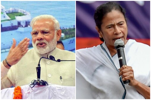 మోదీ, మమత (ఫైల్ ఫోటో)