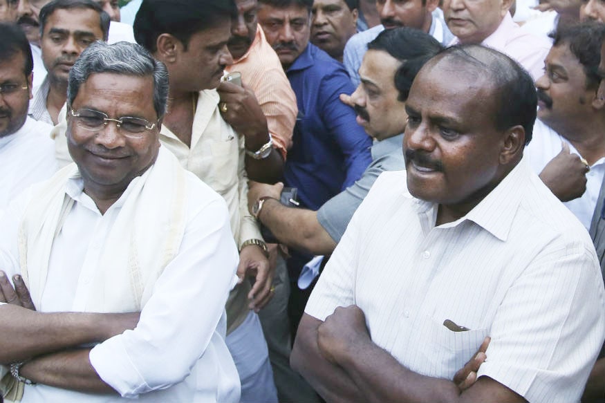 Trouble For Karnataka Congress, 2 Lawmakers Quit, BJP Keeps Close Watch