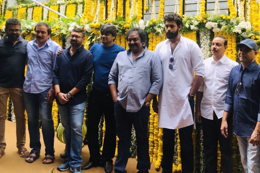 varun tej,harish shankar's valmiki shooting starts today,varun tej,varun tej twitter,varun tej instagram,varun tej valmiki shooting starts,varun tej harish shankar valmiki,varun tej new movie,varun tej movies,varun tej valmiki movie,varun tej valmiki,valmiki,varun tej movie updates,varun tej movie first look,hero varun tej new movie,valmiki movie,hero varun tej,varun tej new movie opening,hero varun tej new movie opening video,#valmiki,varun tej valmiki updates,hero varun tej new movie with harish shankar,valmiki movie launch,varun tej niharika,nagababu,jabardasth comedy show,tollywood,telugu cinema,ap news,tamilnadu elections,prabhas instagram,వరుణ్ తేజ్,వరుణ్ తేజ్ ట్వీట్,వరుణ్ తేజ్ ట్విట్టర్,వరుణ్ తేజ్ వాల్మీకీ మూవీ షూటింగ్ ప్రారంభం,వాల్మీకీ షూటింగ్ ప్రారంభం,వరుణ్ తేజ్ హరీష్ శంకర్,హరీష్ శంకర్ వాల్మీకీ షూటింగ్ ప్రారంభం,టాలీవుడ్ న్యూస్,తెలుగు సినిమా,