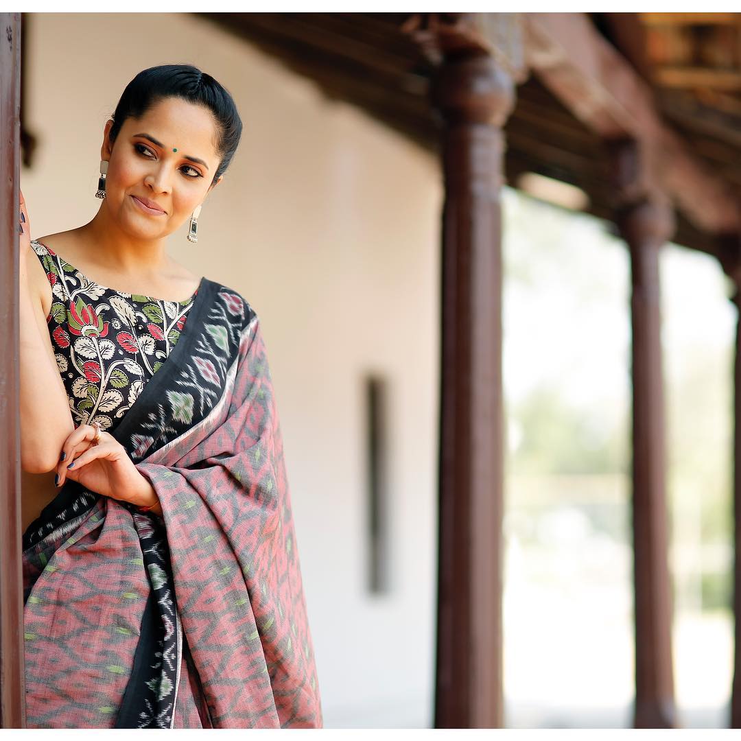 అనసూయ లేటెస్ట్ స్టిల్స్ (Image : Instagram)