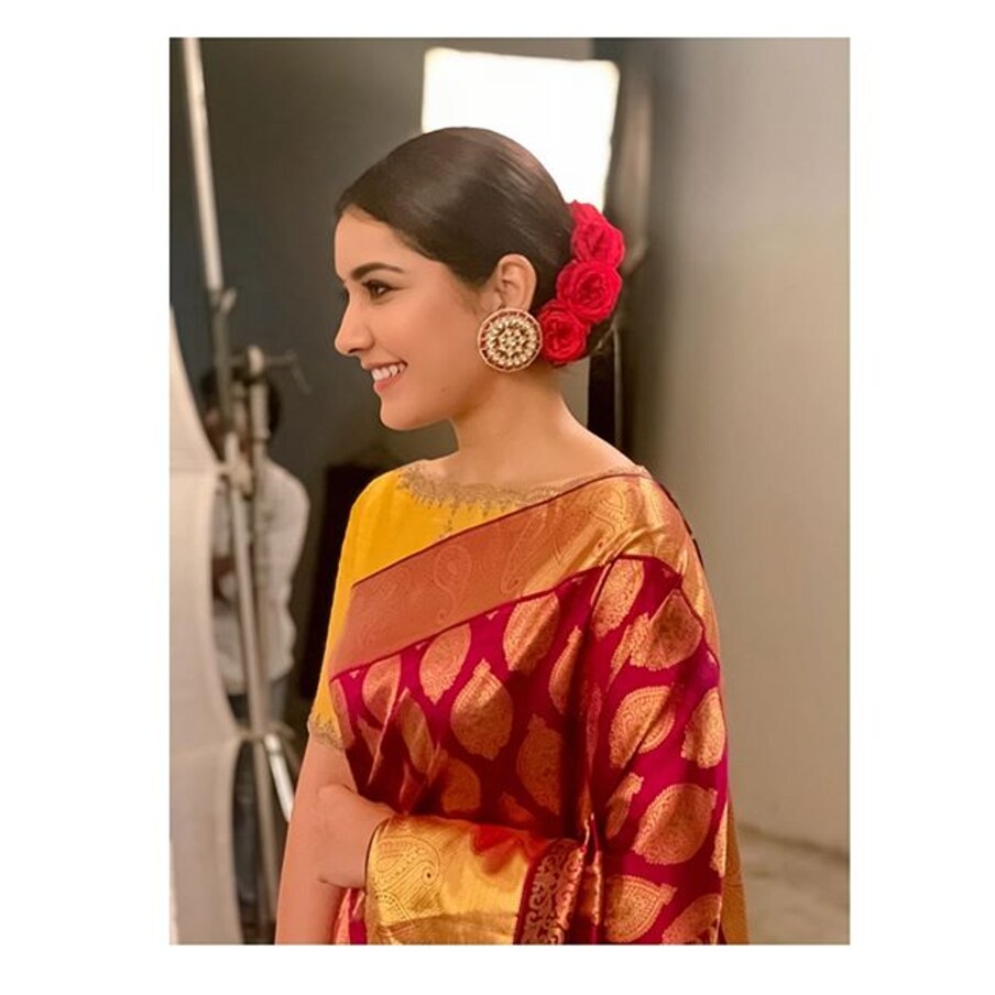  రాశీఖన్నా లేటెస్ట్ ఫోటోస్ Photo: Instagram/raashikhannaoffl