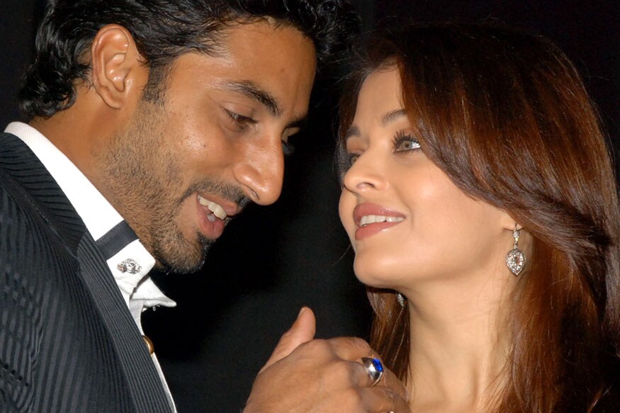 Aishwarya Rai, Abhishek Bachchan, happy birthday to bachan, Aishwarya Rai bachan, Aishwarya age, Abhishek Bachchan age, ఐశ్వర్యరాయ్ బచ్చన్, అభిషేక్ బచ్చన్, అభిషేక్ బచ్చన్ బర్త్డే