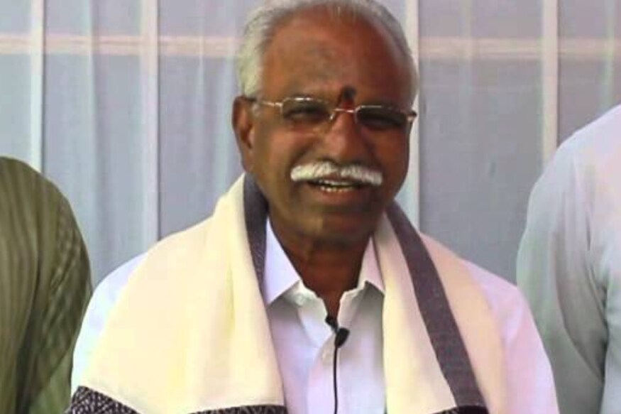 బీజేపీ నేత బద్దం బాల్‌రెడ్డి కన్నుమూత... నేడు మహాప్రస్థానంలో ...