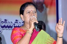 డీకే అరుణ వెనుక కీలక నేత... చక్రం తిప్పుతున్నారా ?