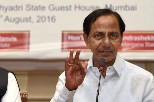 తెలంగాణ సీఎం కేసీఆర్(File)