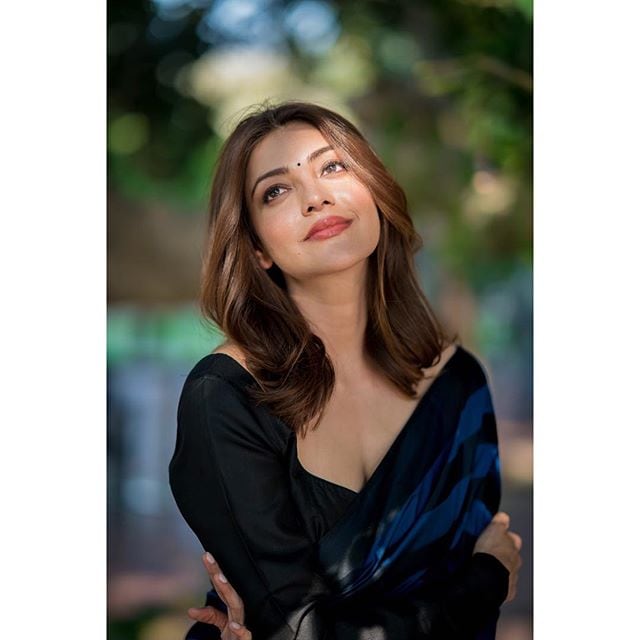 కాజల్ అగర్వాల్ లేటెస్ట్ ఫోటోస్ Photo: Instagram/kajalaggarwalofficial