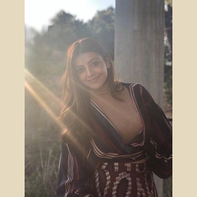 కాజల్ అగర్వాల్ లేటెస్ట్ ఫోటోస్ Photo: Instagram/kajalaggarwalofficial