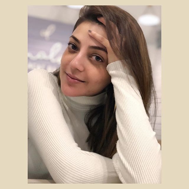 కాజల్ అగర్వాల్ లేటెస్ట్ ఫోటోస్ Photo: Instagram/kajalaggarwalofficial