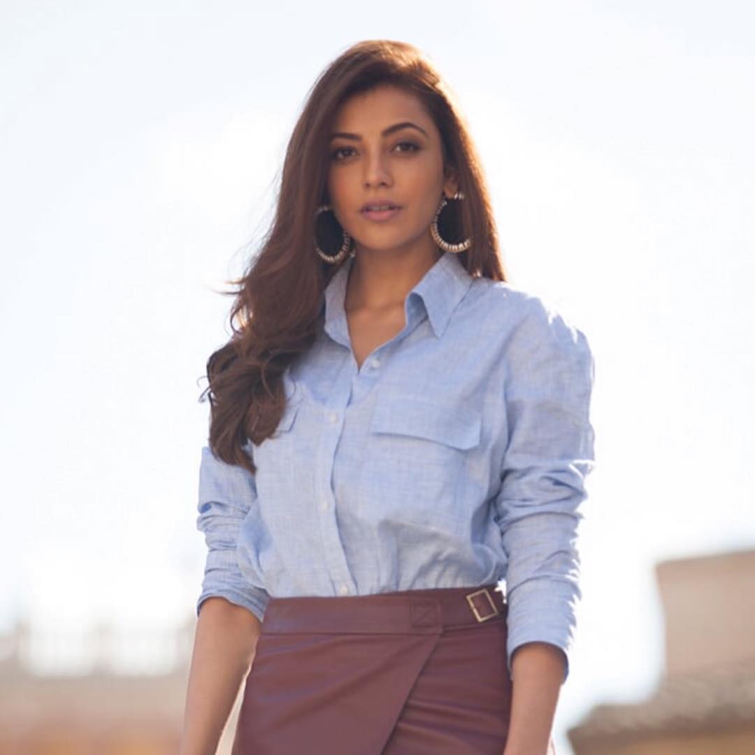 కాజల్ అగర్వాల్ లేటెస్ట్ ఫోటోస్ Photo: Instagram/kajalaggarwalofficial