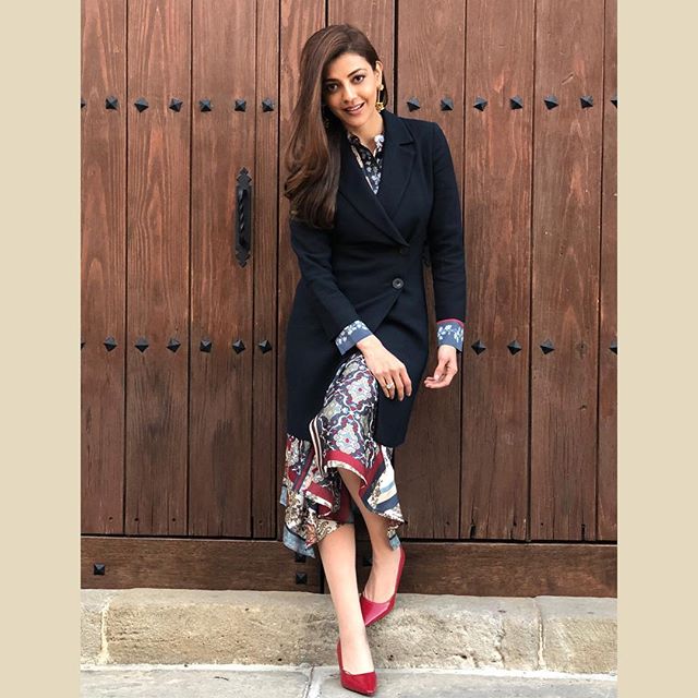 కాజల్ అగర్వాల్ లేటెస్ట్ ఫోటోస్ Photo: Instagram/kajalaggarwalofficial