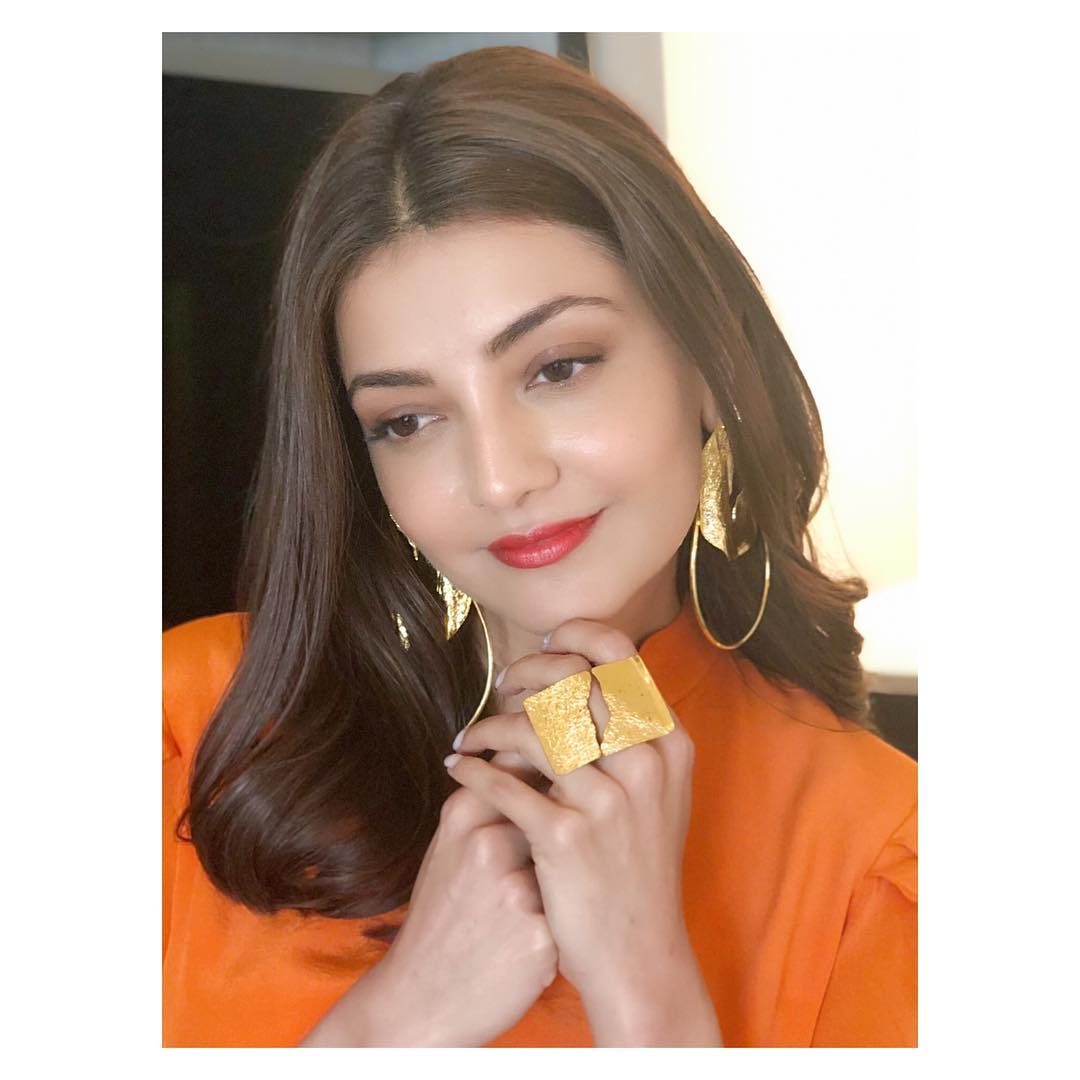 కాజల్ అగర్వాల్ లేటెస్ట్ ఫోటోస్ Photo: Instagram/kajalaggarwalofficial