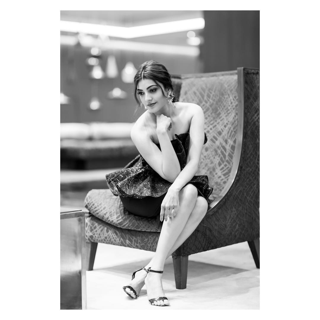 కాజల్ అగర్వాల్ లేటెస్ట్ ఫోటోస్ Photo: Instagram/kajalaggarwalofficial